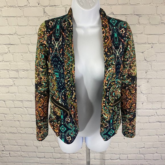 Tyche Jackets & Blazers - Tyche Women's Lightweight Open Front Blazer Jacket